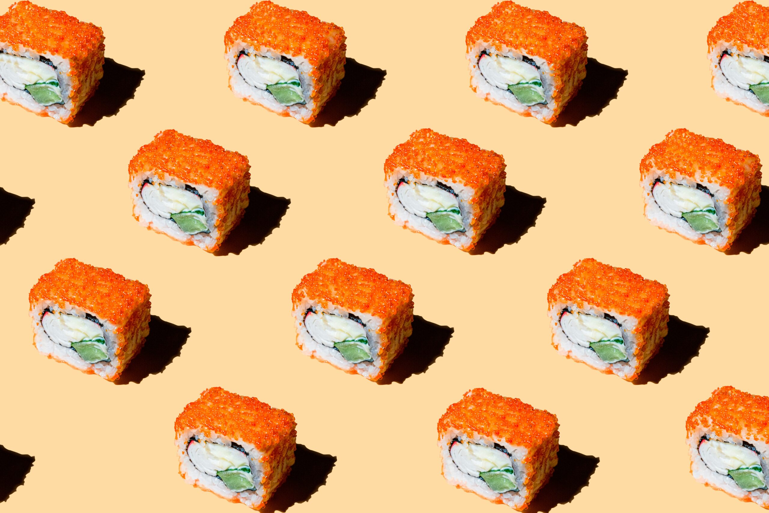 Sushi Unrolled: Innovations Reshaping the Sushi World