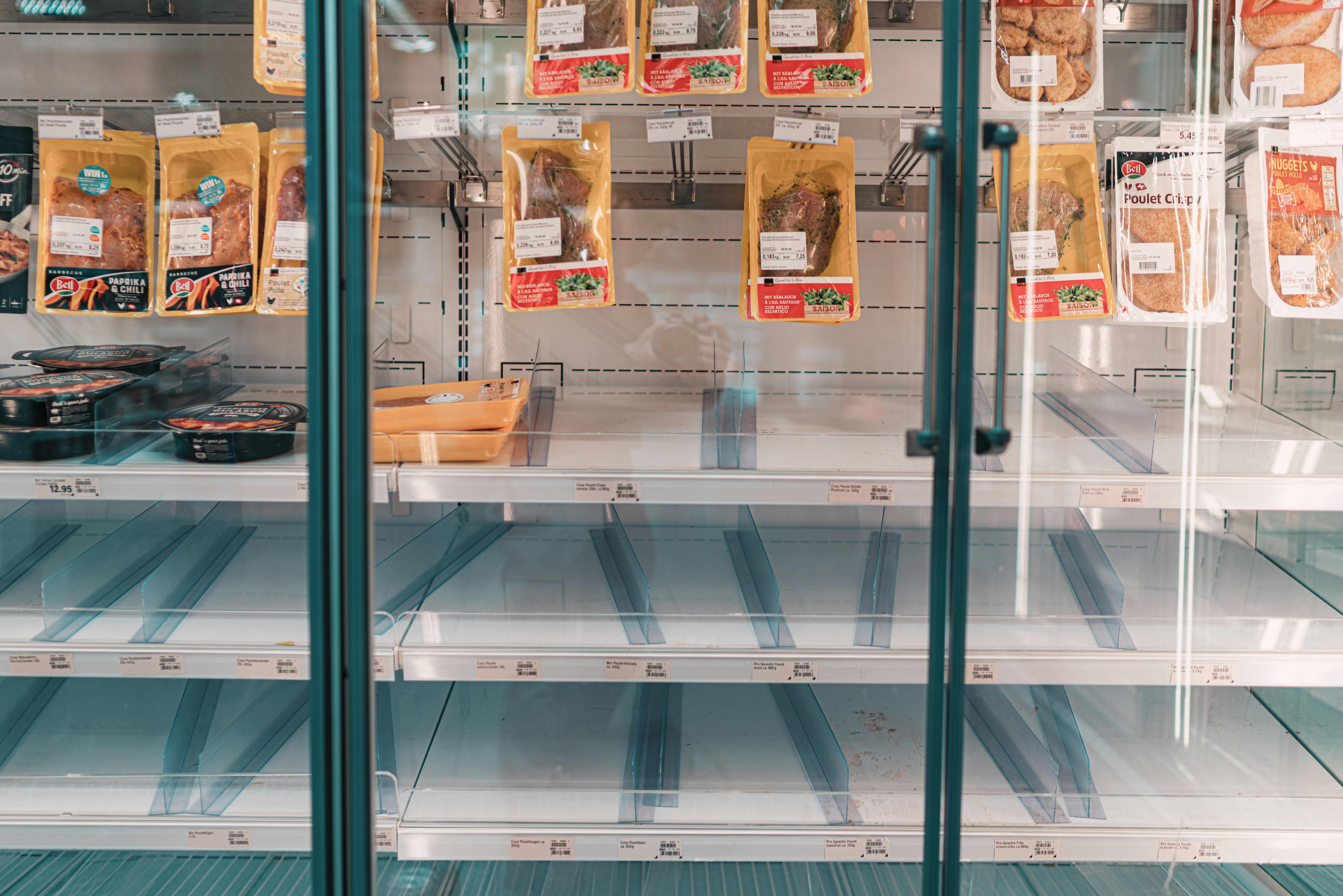 From Shortage to Sushi: How the 2020 Meat Crisis Shifted America’s Palate