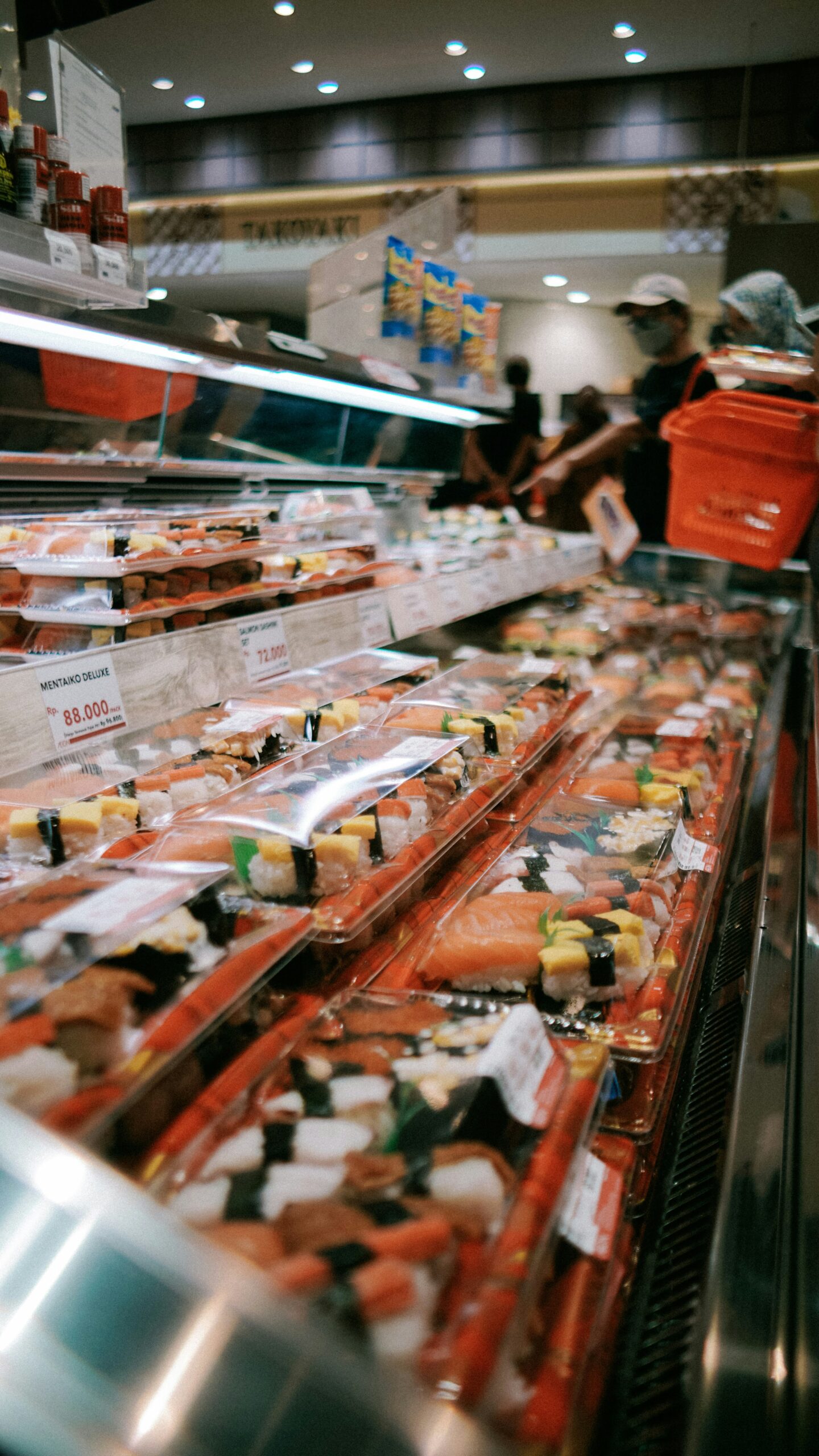 Sushi Surge: Why Sushi Chefs Can Anticipate Rising Sales in the Coming Years